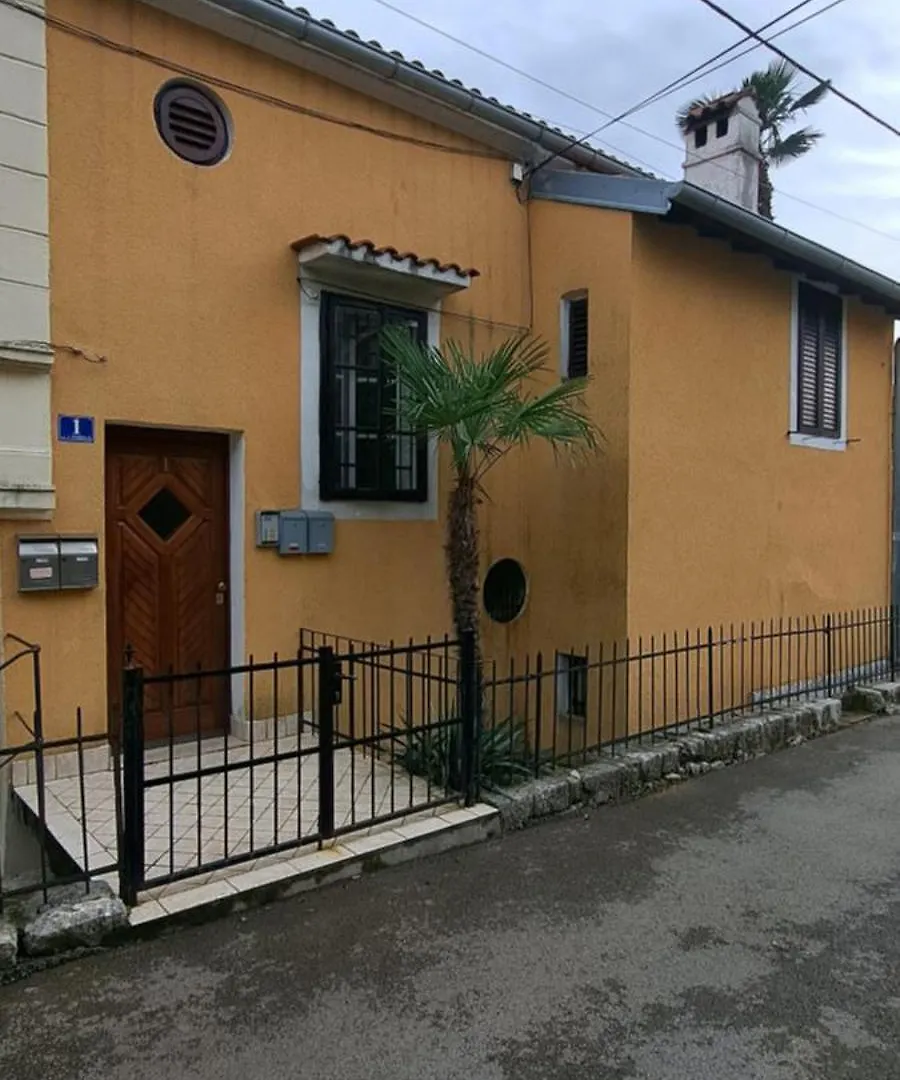 Apartment Kljun Opatija