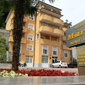 Apartman Elza, Abbázia